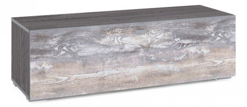 Тумба Urban НМ 011.86, Бетон Пайн темный, Ясень Анкор темный. Фото №1