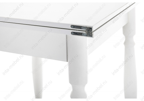 Стол деревянный Маера белый. Фото №6