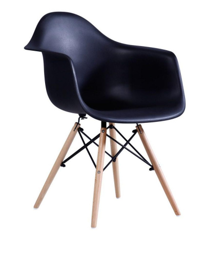 Стул 982 черный. Фото №1