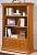 Книжный шкаф Lux 263