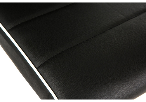 Стул DC2-001 black / white. Фото №7