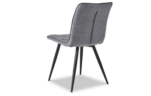 Стул SKY6800-1 серый/черный. Фото №10