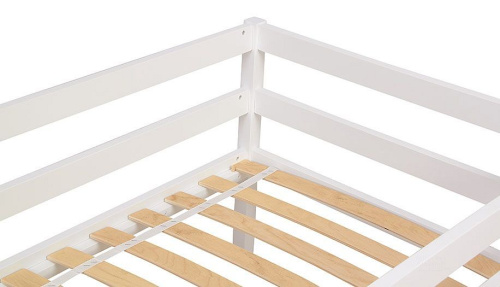 Кровать Polini Kids Simple, белый. Фото №9