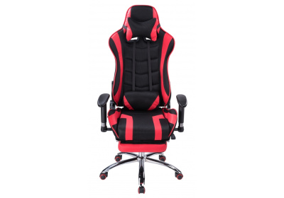 Стул Kano 1 red / black. Фото №2