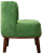 Кресло Шафран_Грин. Фото №5