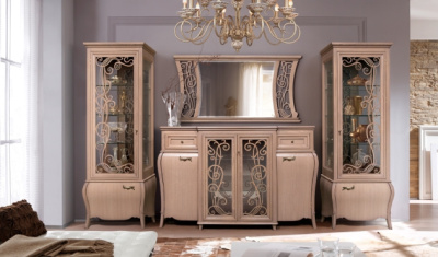 Зеркало навесное Тэсоро ГМ 6392. Фото