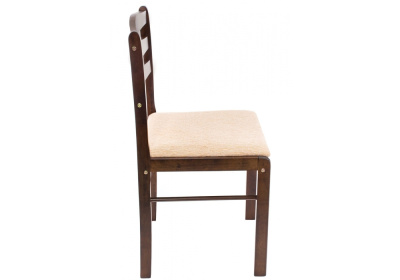Стул деревянный Camel dirty oak / beige фото Стул деревянный Camel dirty oak / beige. Фото №2