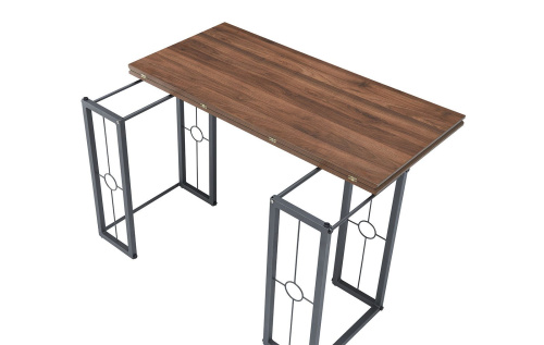 Стол-трансформер B2486-1 (3 в1) Обеденный, Письменный, Журнальный. Фото №15