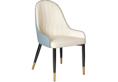 Стул Rendal light blue / white. Фото