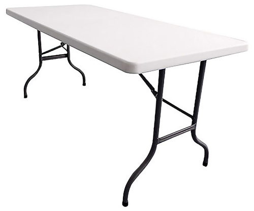 Складной стол 1204NM. Фото №1