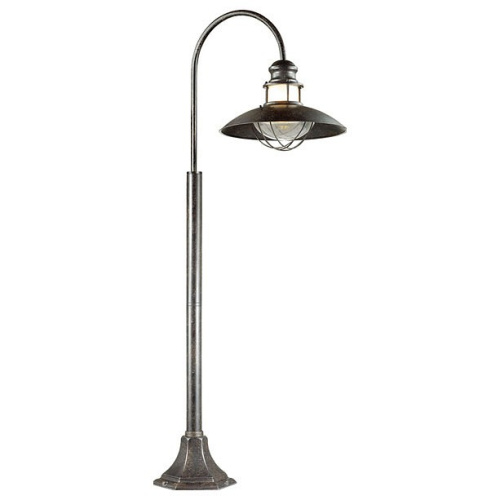 Наземный высокий светильник Odeon Light Dante 4164/1F. Фото №1