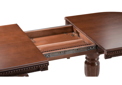 Стол деревянный Эритрин миланский орех. Фото №6