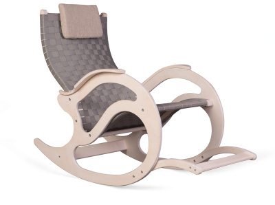 Кресло качалка Elewood К4. Фото