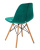 Стул Eames Измр/W фото Стул Eames Измр/W. Фото №5