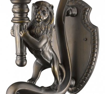Светильник на штанге Favourite Guards 1337-1WL фото Светильник на штанге Favourite Guards 1337-1WL. Фото №2