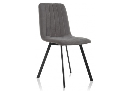 Стул Sling dark gray фото Стул Sling dark gray. Фото №1