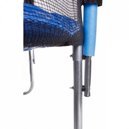 Батут AL-in244 2440 мм, синий, черный. Фото №11