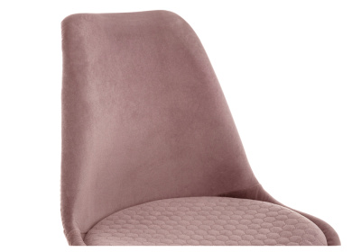 Стул деревянный Bonuss light purple / wood фото Стул деревянный Bonuss light purple / wood. Фото №4