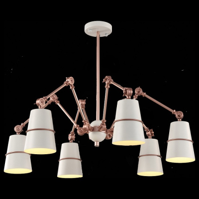 Люстра на штанге ST-Luce Sorspreso SL458.522.06. Фото