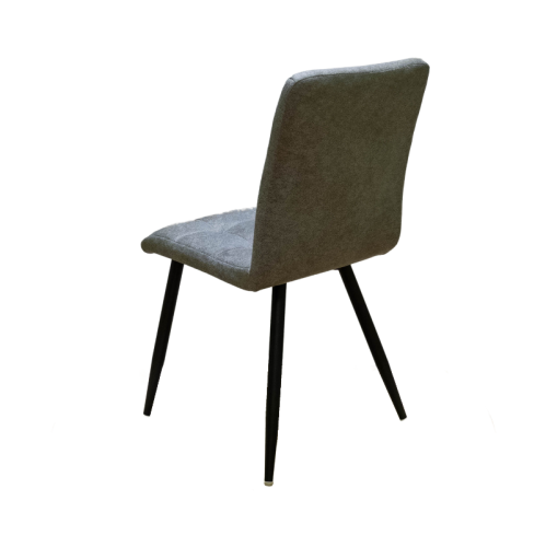 Стул Доби (Каркас (муар черный) тк. коллекции Safari серый 018). Фото №7