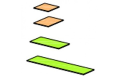 Крышка комодов и тумб 4 Силуэт. Фото №2