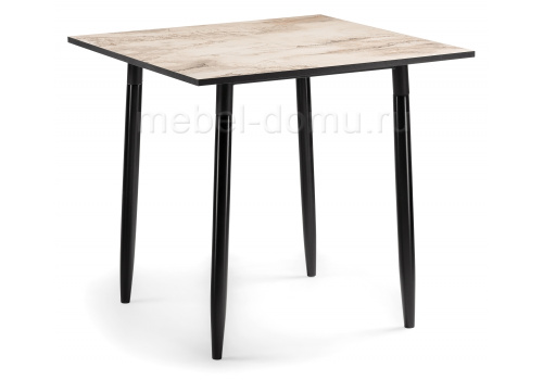 Стол деревянный Джиан базальт 3063 / черный. Фото №1