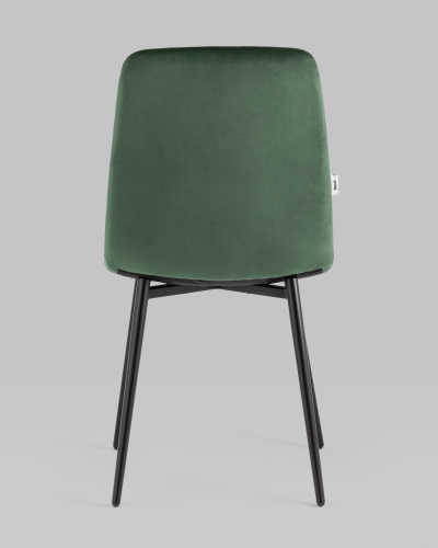 Стул Одди велюр зелёный. Фото №6