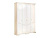Шкаф Лика ММ-137-01/04Б фото Шкаф Лика ММ-137-01/04Б