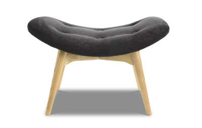 Банкетка DC-917F графит. Фото №5