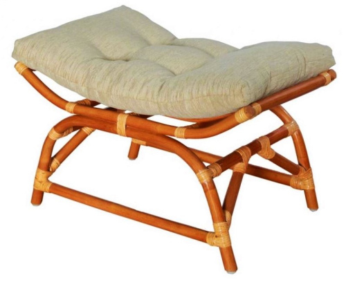 Банкетка из ротанга 12 / 22. Фото №1