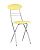 Стул складной М8-01 Компакт желтый
