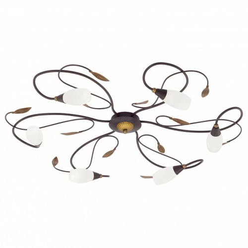 Потолочная люстра Eglo Gerbera 1 90697. Фото №1