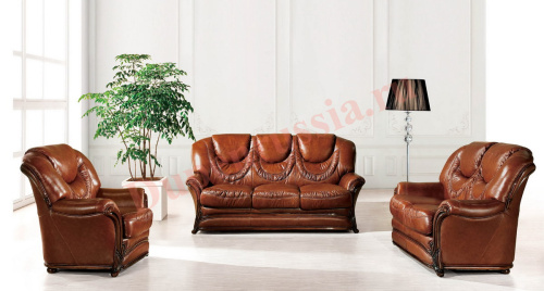 Диван-кровать ESF A-67 3-х местный. Фото №7