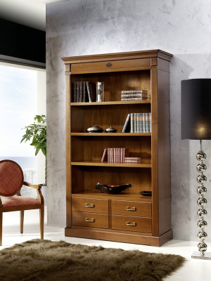 Книжный шкаф Electra 75230. Фото №2