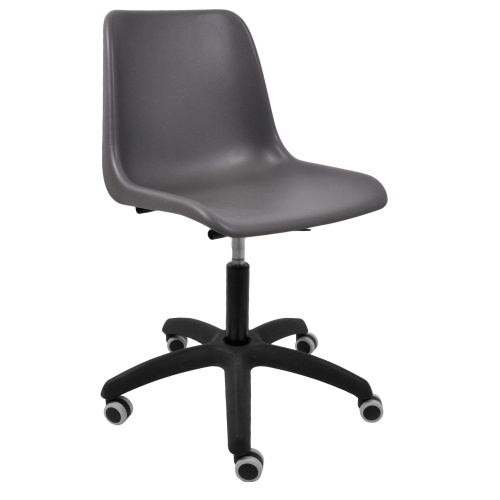 Кресло Vicenza SW на черной крестовине Somalia. Фото №8