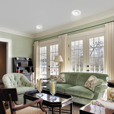 Встраиваемый светильник Novotech Gesso 357358. Фото №2