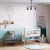 Кроватка Polini kids Simple 105, белый фото Кроватка Polini kids Simple 105, белый. Фото №8