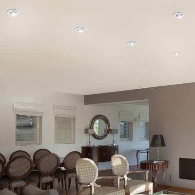 Встраиваемый светильник Novotech Morus 370390. Фото №2