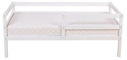 Кровать Polini Kids Simple, белый. Фото №7