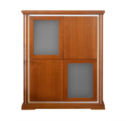 Витрина закрытая SAFIRA 376. Фото №1