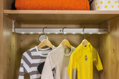 Трехстворчатый шкаф Cilek Mocha 20.30.1006.00 с Шоурума фото Трехстворчатый шкаф Cilek Mocha 20.30.1006.00 с Шоурума. Фото №3