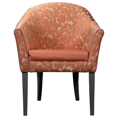 Модуль мягкий со спинкой  Secret De Maison SILESIA (mod. 10098) cotton Kilim, 80х80х43см, бежевый. Фото №2