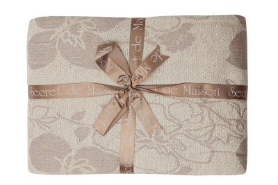Плед-покрывало Secret De Maison Fleur (200см х 240см). Фото