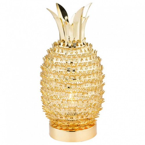 Настольная лампа декоративная Globo Leslie 22811. Фото №1