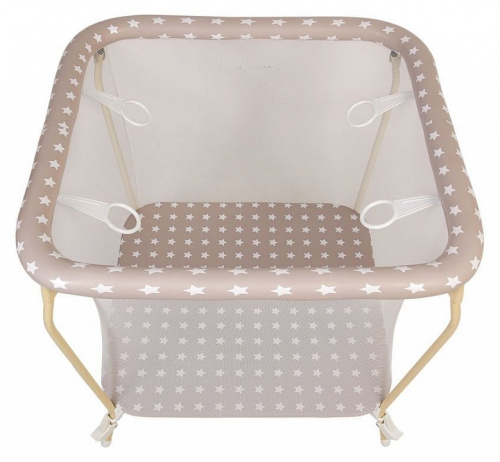 Манеж Polini Kids, белый. Фото №4