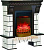 AS6657 Электрокамин RealFlame Stone New AO с Rimini
