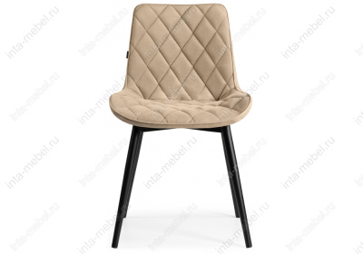 Стул деревянный Баодин velutto 05 / черный фото Стул деревянный Баодин velutto 05 / черный. Фото №2