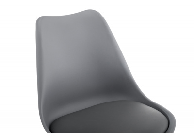 Стул деревянный Bonito серый фото Стул деревянный Bonito серый. Фото №3