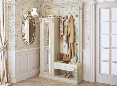 Прихожая Благо 5 Б 5.11-5 фото Прихожая Благо 5 Б 5.11-5. Фото №2