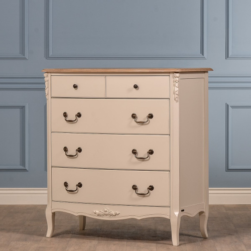 S6615 Комод 5 ящиков SIENA. Фото №1